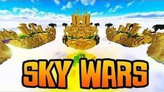 SkyWars на сервере(VimeWorld)