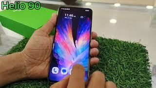 Symphony Helio 90 Unboxing || Unboxing Symphony Helio 90 Review  || New Best smartphone