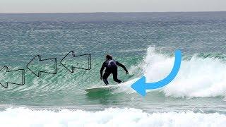 Start Performing Big Turns In The Surf With These Tips