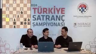 Türkiye Şampiyonu GM Vahap Şanal ve GM Mustafa Yılmaz Stüdyomuzda Olacak!