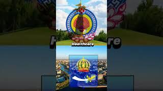 Астрахань vs Калмыкия Astrakhan vs Kalmykia #edit #shorts #versus