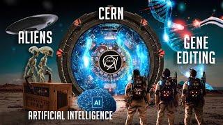 CERN, AI, Aliens & Genetic Manipulation Tells Us We Are Living In The End Times || Charles Lawson