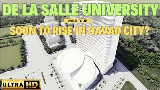 DE LA SALLE University Soon To Rise In Davao City Davao Global Township UHD