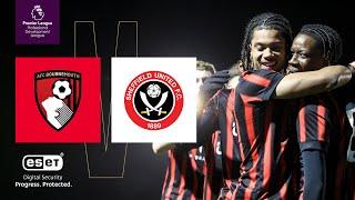 Watch live: AFC Bournemouth v Sheffield United