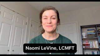 Naomi LeVine, LCMFT