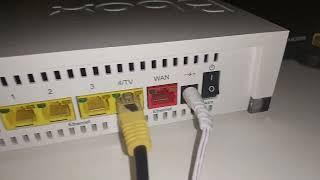 J"AI ENFIN INTERNET !! Vlog installation des box