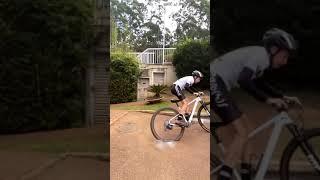 Waste of tubeless sealant!