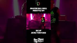 Power Up With Djay Daya's Dragon Ball Drill Live In Hd! Shoutout To Akira Toriyama!