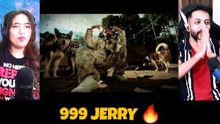 999 - JERRY (Official Music Video) | Reaction | The Tenth Staar