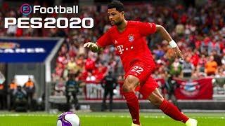 PES 2020 ANGESPIELT!!|| Cooles neues Spiel|| PES 20 Demo || FC Bayern München