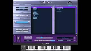 Guitars for Stylus RMX Walkthrough