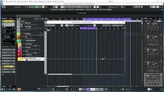 Editing Tempo and Time Signature V1 in Cubase 12