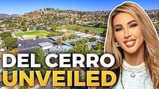 All About DEL CERRO: Homes For Sale In Del Cerro San Diego California | San Diego California Realtor