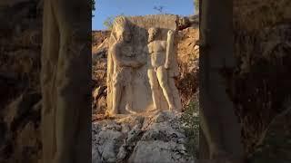 Nemrut  Kingdom of Commagene  Կոմմագենեի թագավորություն  Western Armenia  Անտիոքոս Երվանդունի