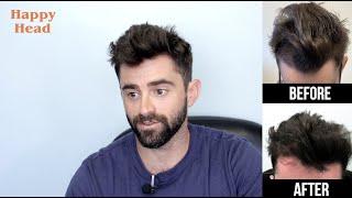 Happy Head Testimonial Video #29
