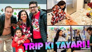 Ana Ka School Play Ka Din ️ | Trip Ki Tayari Aur Family Shopping ️ | Daily Vlog Part 3