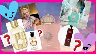 Amouage GUIDANCE-ЕСТЬ ЛИ КЛОНЫ?!?Amouage LINEAGE,мои впечатления,размышления.