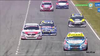 Turismo Nacional (Clase 3 Invitados) 2017. Final Autódromo Juan y Oscar Gálvez. Last Laps