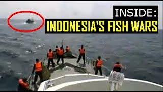 INSIDE: INDONESIA'S FISH WARS