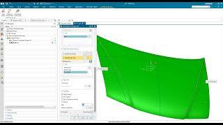 Siemens NX - OmniFree Transformer Tutorial 4-5