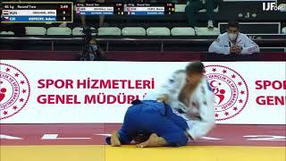 2021 Antalya 2 K 81 kg Ungvari Attila HUN vs  Kopecký Adam CZE