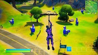 how to find EVERY llama in fortnite...