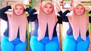 Tiktok - mex1 hijab !! supperr tebell !!