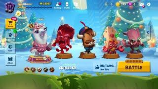 Zooba Squad Ursula Duke Buck Earl Rocky Bali Unlimited Gems Gameplay