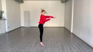 IDO MASTERCLASS | ANASTASIIA SLOBODIAN | DISCO DANCE | IDO UKRAINE