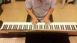 Titanic - My heart will go on - piano cover Титаник пианино кавер