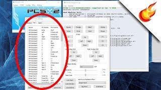 How to map your KBM or Controller using LILYPAD Plugin for PCSX2