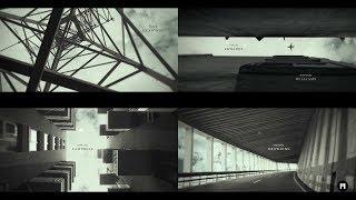 Cinematic Intro Modular Template for Apple Motion & FCPX - MotionVFX