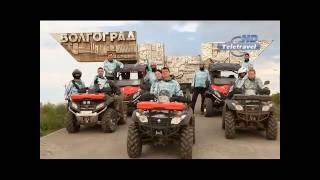 Использование экспедиционных канистр Экстрим от CFMOTO