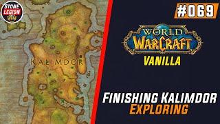 WoW - Vanilla - Part 69 - Finishing Kalimdor Exploring and Quests