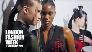 London Fashion Week February 2023 Show Highlights