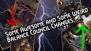 The December Balance Council Is Great! (Except For a Couple Things...)