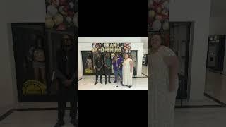 IT WAS A VIBE AND GREAT TIME AT SWO CLOTHING GRAND OPENING WE ARE GLAD THAT THE CITY OF SALISBURY