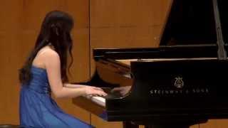 Michelle Wong - Mendelssohn Fantasy in F-Sharp Minor, Op. 28, "Sonate ecossaise"