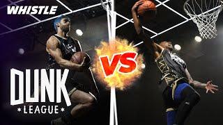 Jordan Kilganon vs. Jonathan Clark  | $50,000 Dunk League FINALS