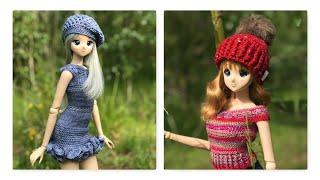 Meet my Smartdolls , Chitose and Mirai by Danny Choo