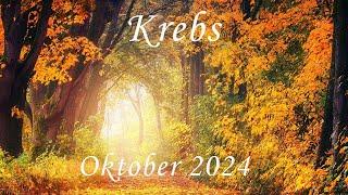 Krebs im Oktober 2024: Neue Zukunftspläne schmieden