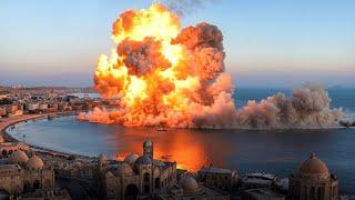 US 30,000-Pound Bunker Buster Will Level Iran in Seconds!