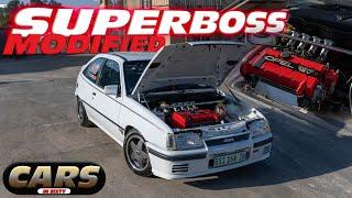 Opel (Vauxhall) Kadett Superboss *MODIFIED*