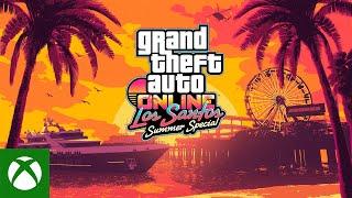 GTA Online: Los Santos Summer Special