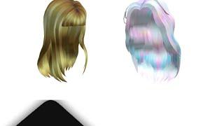 LIMITED TIME] HOW TO GET THE HOLOGRAPHIC HAIR &GOLD HAIR IN ROBLOX [NARS COLOR QUEST]