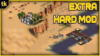 Red Alert 2 | Extra Hard Mod | Supers Against Brutal AI