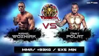 Kamil Wozniak VS Ümit Polat