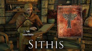 Lucien Reads: Sithis - Elder Scrolls V Skyrim Lore Audiobook Reading