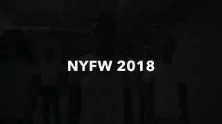 NYFW Shoot- Stephen J Mihalchik