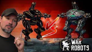 War Robots How Much Stronger is The Ultimate Fenrir